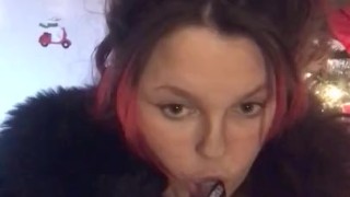 MarthaMay Who sending videos to The Grinch 