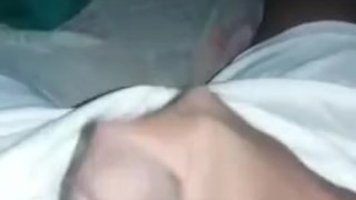 Masturbandome bien rico 