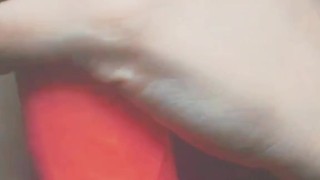Playing With My Wett Pussy and DeepThroating 