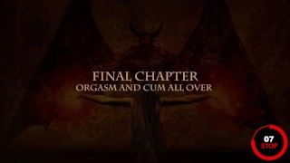 Jerk Off Challenge - FEMDOM Edition. How long can you fap and not cum? - Bondage JOI intense orgasm