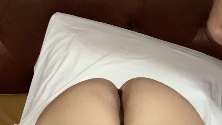 Brazilian amateur in motel fucking a lot of ass and pussy and ends with intense cumshot