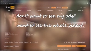 SENSUAL ANAL ORGASMS (teaser)