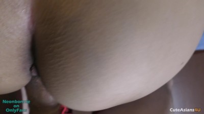 The Only Gift She Wants Is A Big Hard Cock - POV