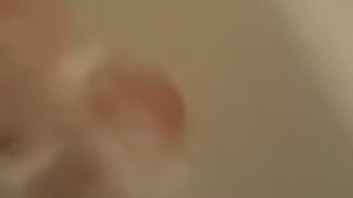 Jerking off