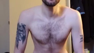 This morning hot cum shot, merry Christmas