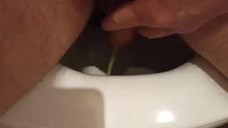 morning toilet