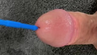 Urethral Cock Sounding 