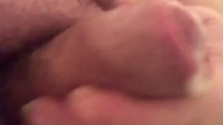 Verified cumshot