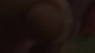 Big cock trotting dildo