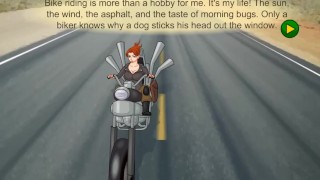 Meet And Fuck - Lesbian Ride 1 - Meet'N'Fuck