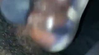 Rapid Fire On My Cock