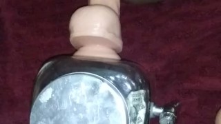 Loving the cock