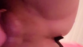 Squirting for Daddy