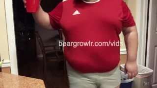 Gassy Soccer Jock (Preview)