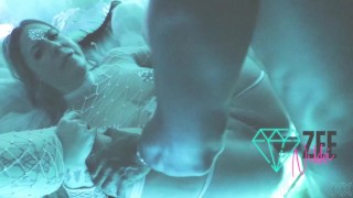 Snowflake Witch Anal Gape TRAILER