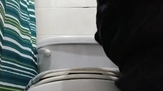 Late Night Wank Watching Porn On My Smartphone