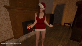 Holiday Expansion growth (Ass expansion, breast expansion, leg growth)