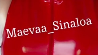 Maevaa Sinaloa - JE BAISE ET AVALE LE SPERME D’UN INCONNU PENDANT QUE MON MEC ME FILME