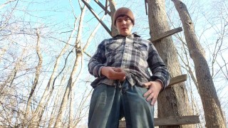 Out in the Woods
