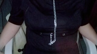 No te atrevas a tocarme (Twitter: @Rachel_Leyvaw)