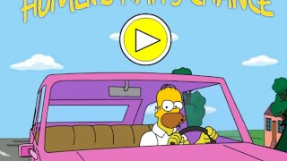 The Simpsons - Homer's Happy Chance - Sex POV CARTOON P70
