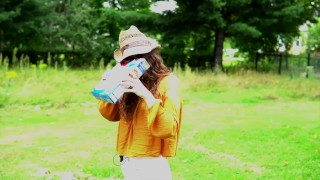 Solar Eclipse with Piper!