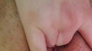 Wet Pussy Sound, Fingering Myself