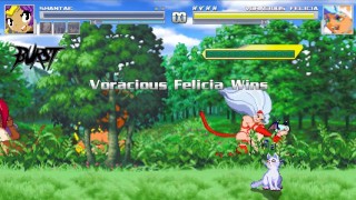 Catfood (mugen vore)