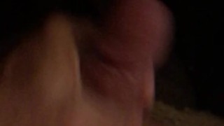14 inches up the ass!