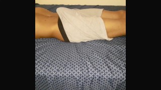 Hands Free Edge & Denial (cum in boxers)