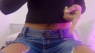 TikTok sexy and sweet topless - KittyAstronaut01