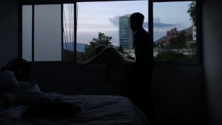 SEXY SILHOUETTE 11 INCH BBC & PAWG FUCK feat. @elKonguito