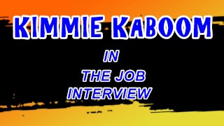 THE JOB INTERVIEW TRAILER