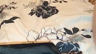 Tight pussy fucked hard by machine