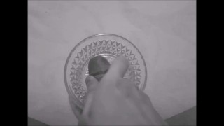 Creamy dessert for my pornhub ladies