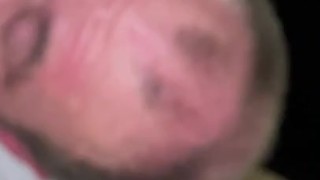 POV of my pussy getting devoured with shaking orgasm