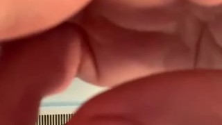 Pee tease