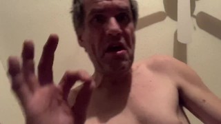 Me horned up 