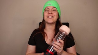 Penis Vacuum Pump, Utimi Male Rechargeable Automatic Enhancement Training Device