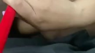 FAT ASS & A BASEBALL BAT