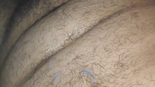 SO BIG CUM SHOT MASTURBATING THE MILK