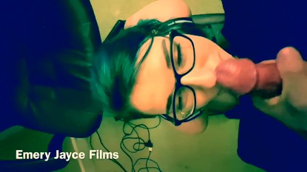 Emery Jayce - Cum on my face vol. 1