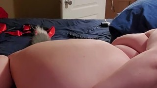 Anal beads. 