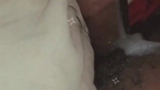 Watch me bust a big ass nutt 