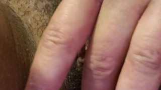 Bullet in my Pussy!