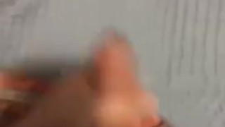 Short Fap And Cumshot
