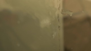 Horny Guy In Undercover Masturbates His Big Cock Until Cumshot