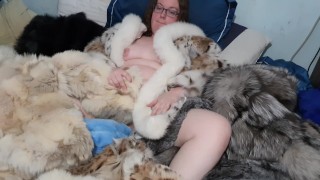 Pleasure With Furs