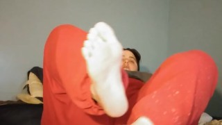 Bbw feet