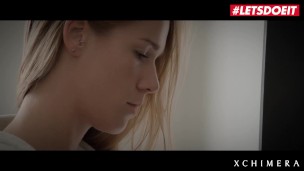 XChimera - Alexis Crystal Gorgeous Czech teen Passionate Fetish Fuck - LETSDOEIT